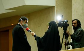 صحن علنی امروز مجلس / عکس