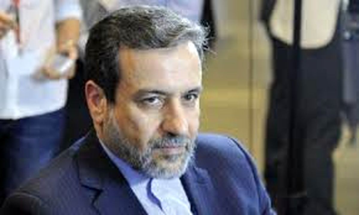 عراقچی وارد وین شد