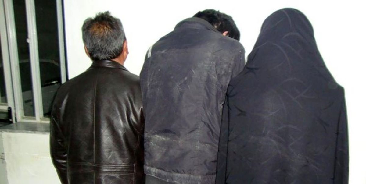 سرقت طلاهای یک منزل توسط 4 مامورنما