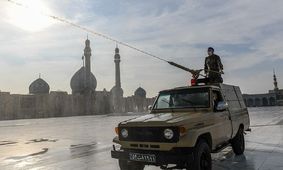 اطلاعاتی کمتر شنیده شده از قرارگاه زیستی نیروی زمینی سپاه/ از هدف تشکیل تا مأموریت اعضای آن