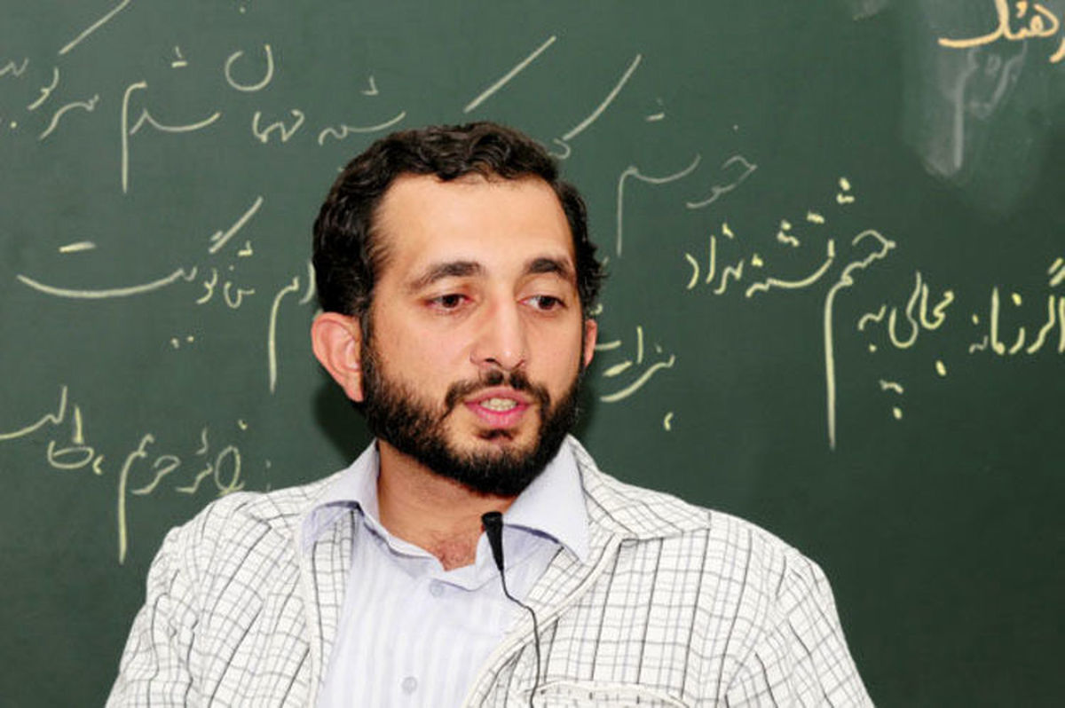 فیلم| کنایه تند مجری شبکه استانی قم به کرونا گرفتن پسر حداد عادل
