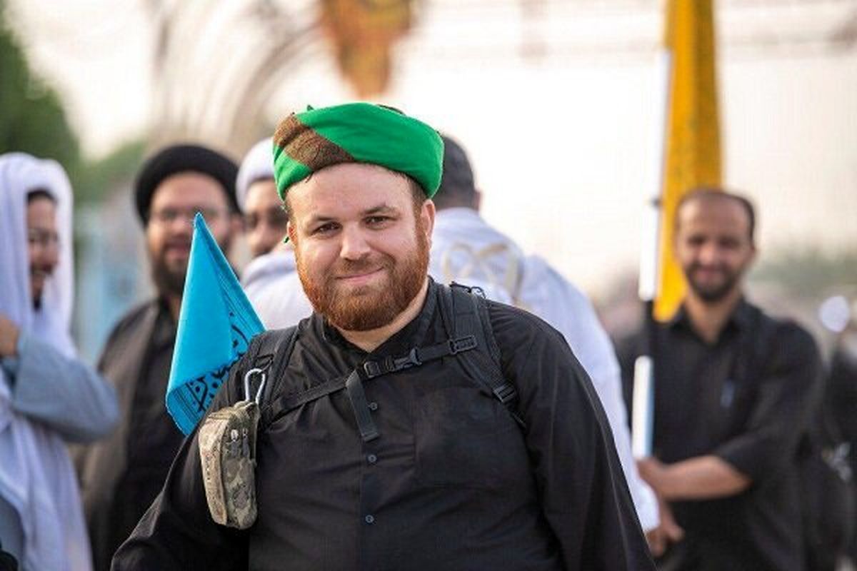 حجت الاسلام احمد خسروی فعال فرهنگی و جهادی درگذشت