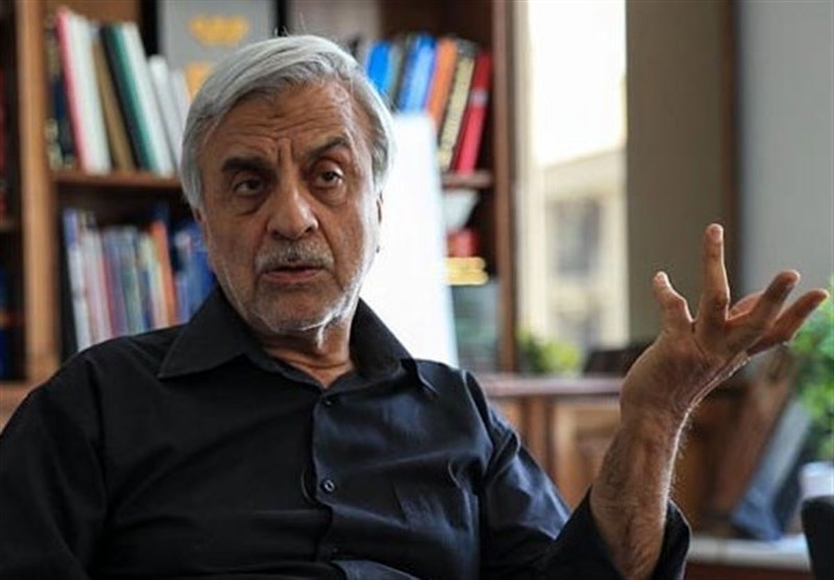 واکنش هاشمی‌طباء به توهین مشاور روحانی: حرف اضافه زده است