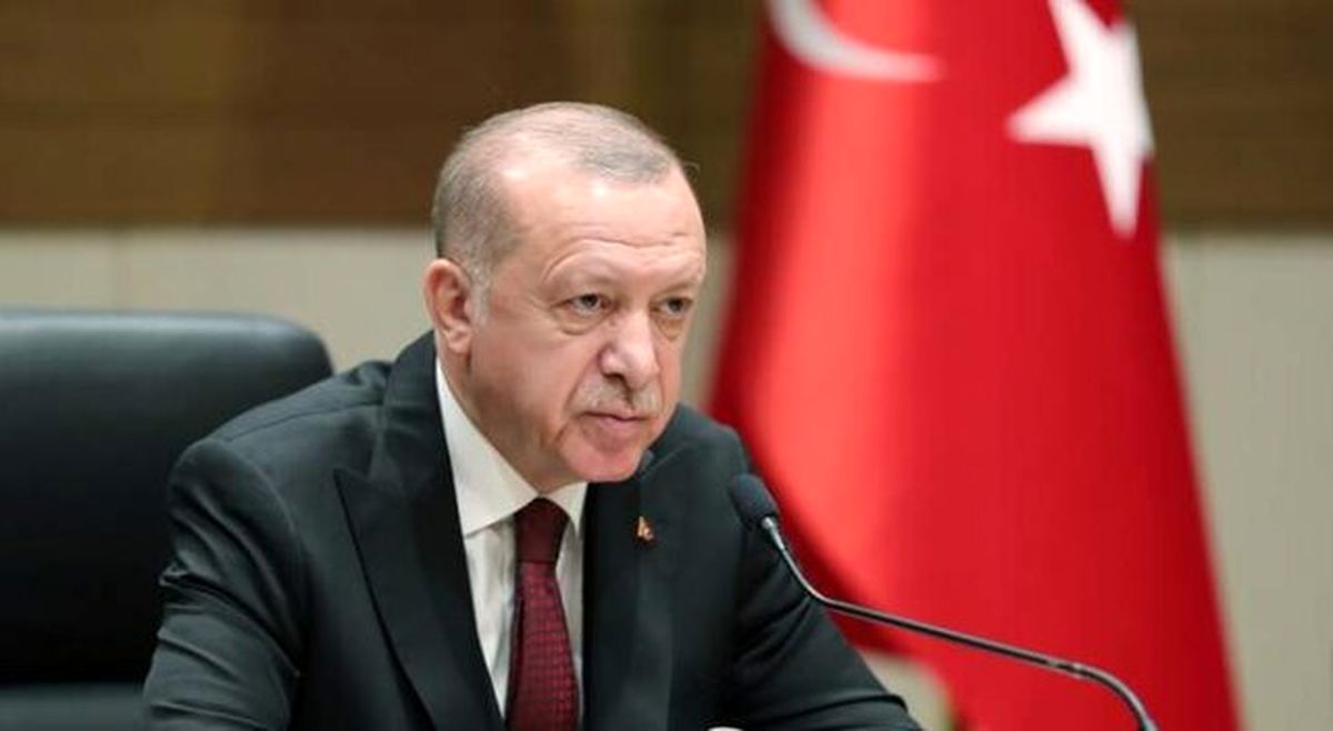 اردوغان دوشنبه به بروکسل می‌رود
