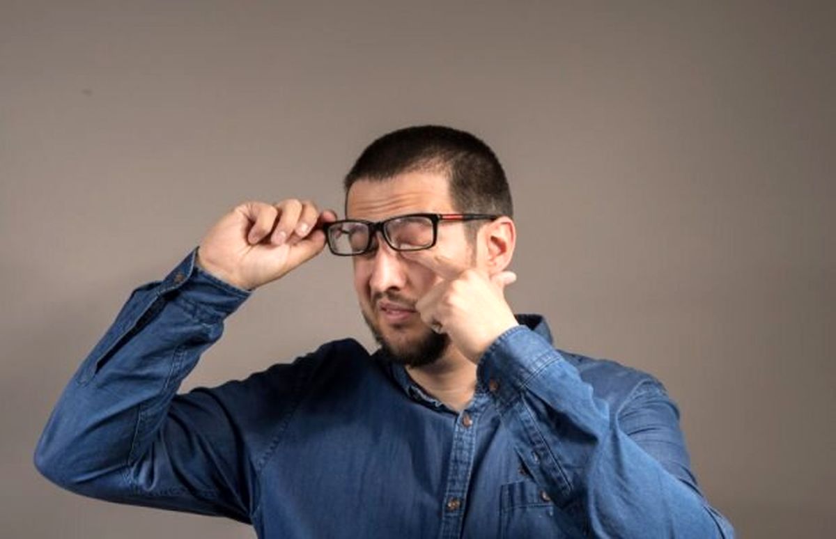 چگونه صورتمان را لمس نکنیم؟