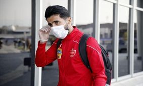 موافقت باشگاه پرسپولیس با درخواست بشار رسن