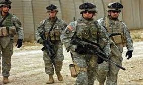زخمی شدن ۱۱ نفر در حمله راکتی به پایگاه التاجی در شمال بغداد