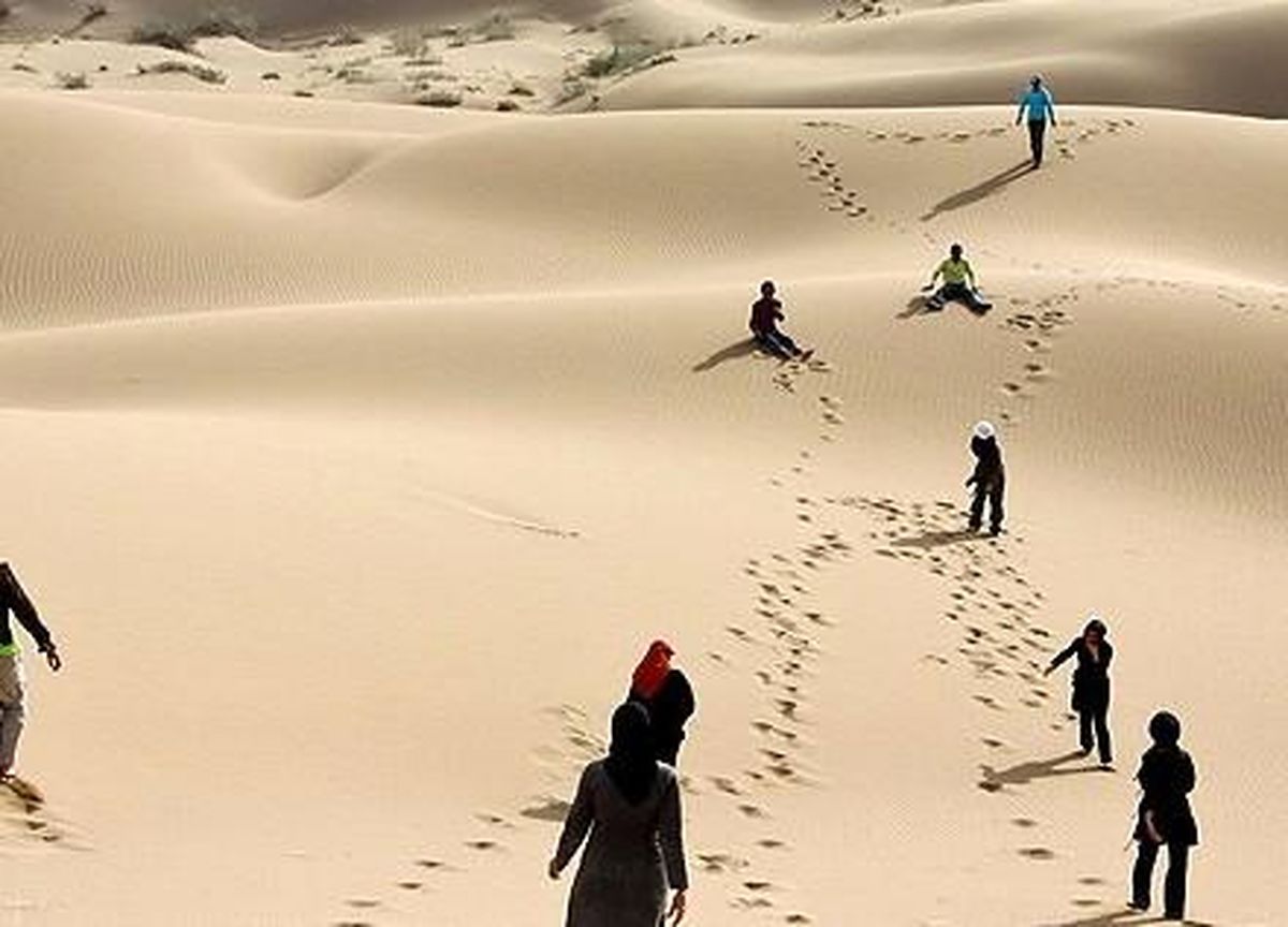 برای سفر به کویرهای ایران باید چه امکانات و برنامه ریزی ای داشته باشیم