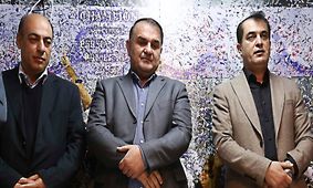به جز مراسم عزاداری در جای دیگری گریه نکردم