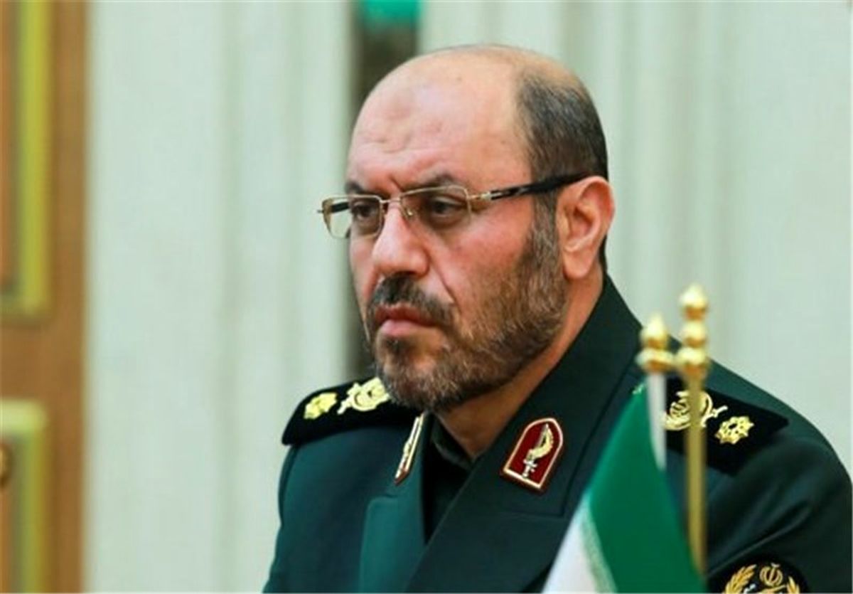 سردار دهقان وارد مسکو شد