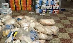 معمای حساب و کتاب تولید ماسک