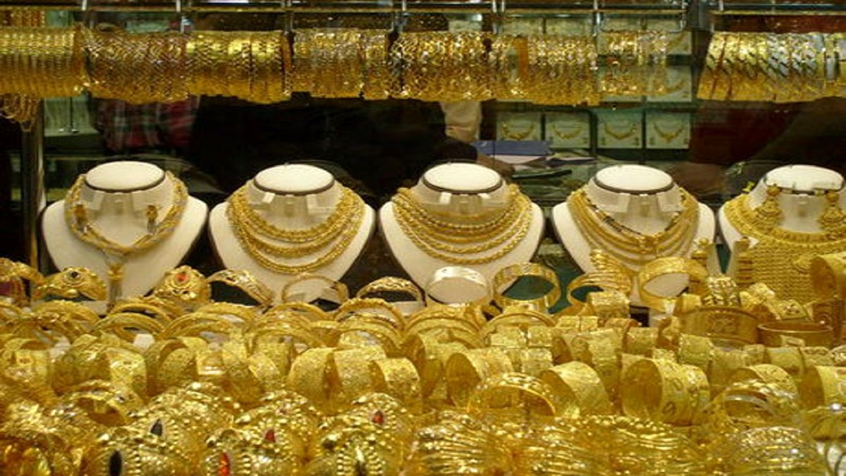 اتحادیه طلا و جواهر تعطیل شد