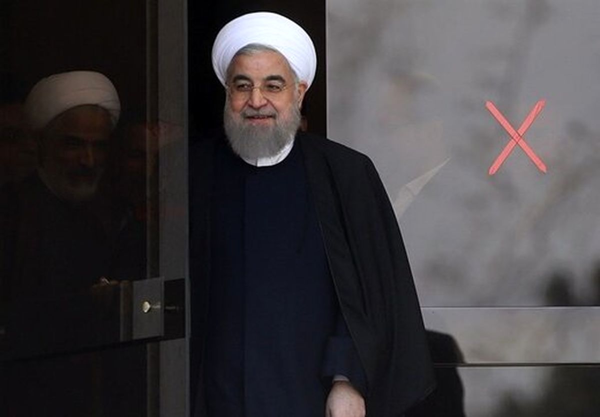 حسن روحانی در پیامک نوروزی به مردم ایران چه نوشت؟