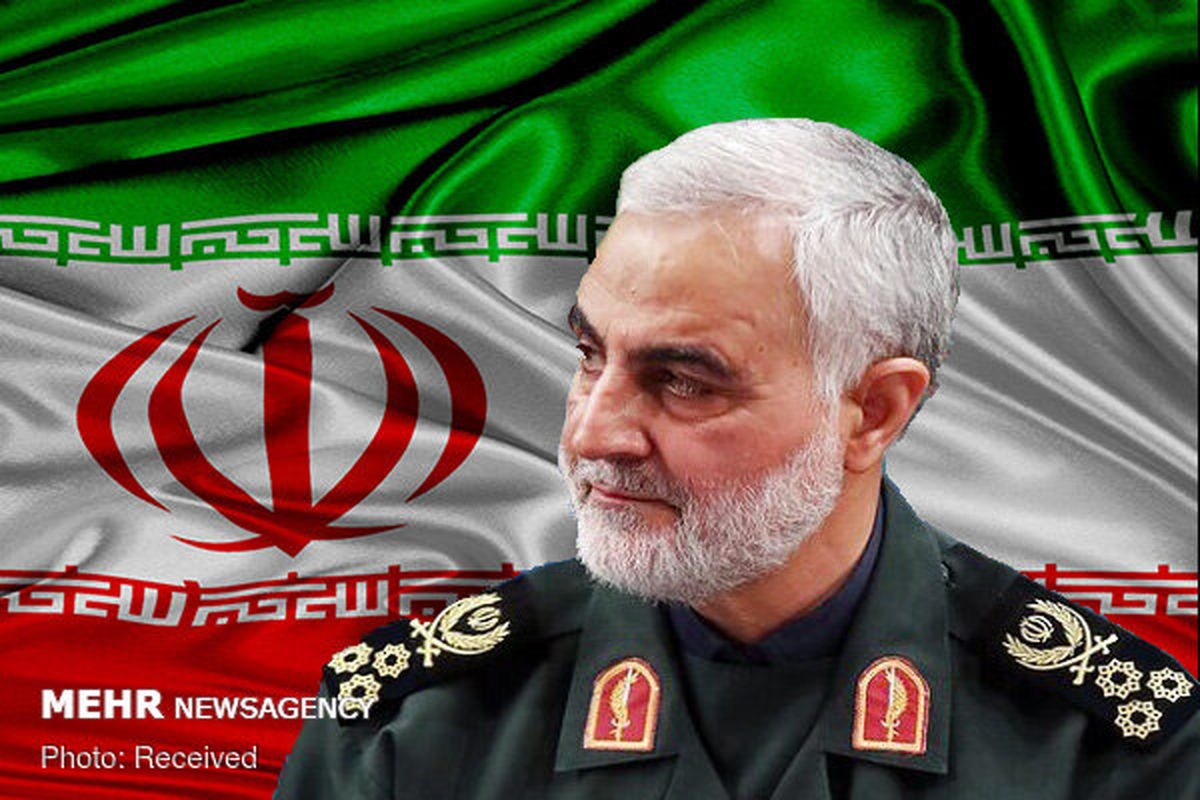 «حاج قاسم» محبوب‌ترین ژنرال قرن ۲۱/سلیمانی محور ائتلاف ضداستکباری