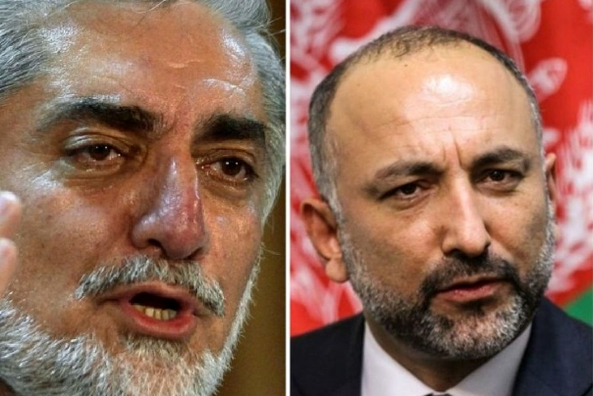 آغاز تحولات جدید در افغانستان/ از پیشنهاد غنی به عبدالله تا ورود حنیف اتمر به وزارت خارجه