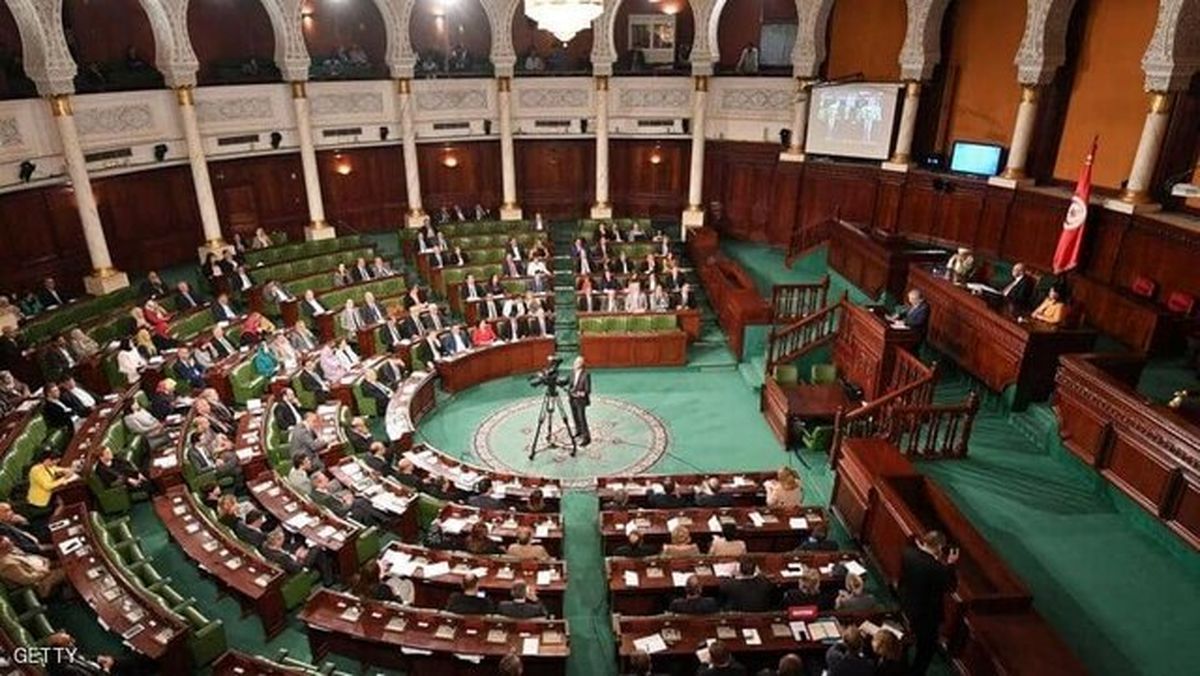 موافقت پارلمان تونس با واگذاری اختیاراتش به دولت برای مقابله با کرونا