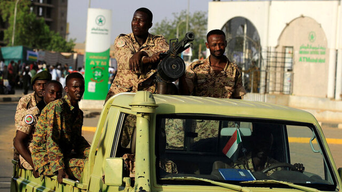 سودان هرگونه کودتا در ارتش این کشور را رد کرد