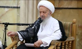 آیت‌الله مکارم شیرازی: نامزدها نشان دهند که مناظرات ما اسلامی است