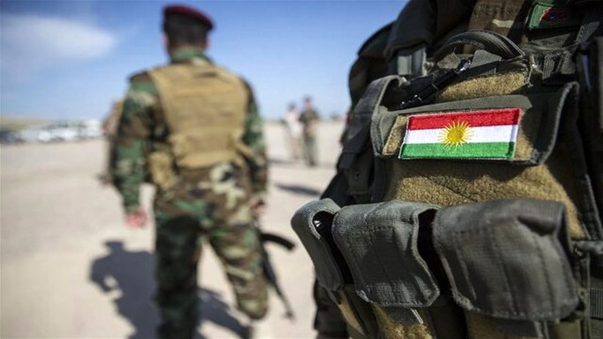 کشته شدن ۲ نیروی پیشمرگ در پی حمله داعش در سلیمانیه