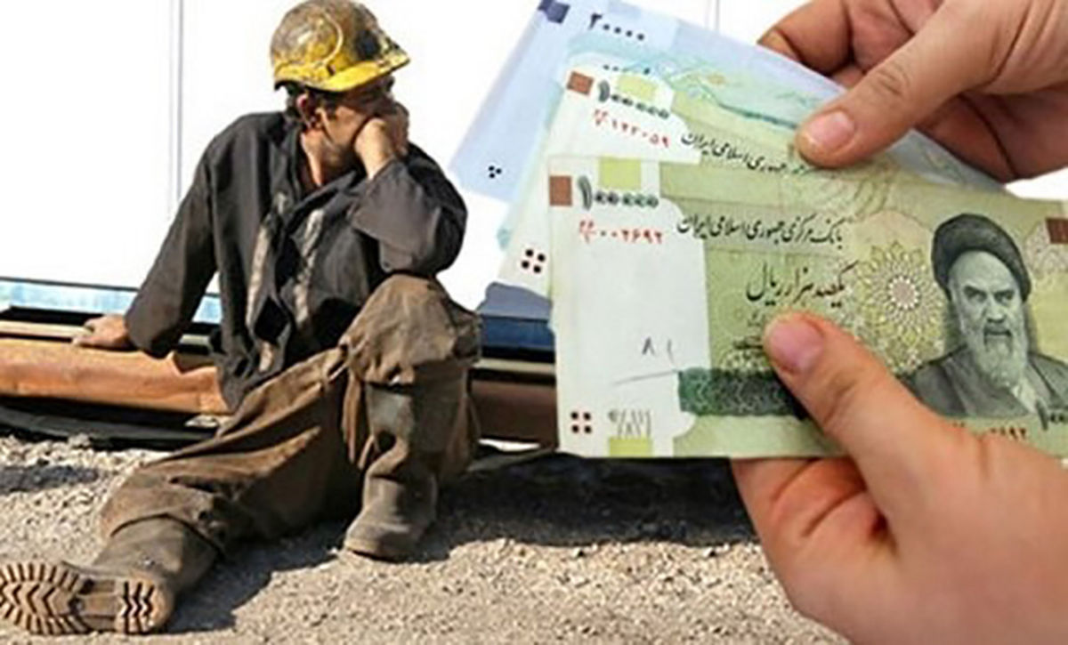 اینفوگرافی| حداقل دستمزد روزانه کارگران در ایران و سایر کشورها