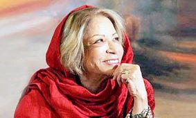 ایران درودی: به جای مجوز موزه، مجوز ورود به عرش را گرفته‌ام!