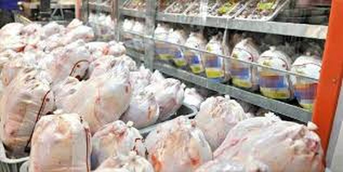 کاهش قیمت مرغ و تخم‌مرغ