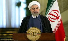 روحانی: به مردم دروغ نگفته و نمی گوییم/برخی معتقدند باید حکومت کنند و مردم گوش دهند