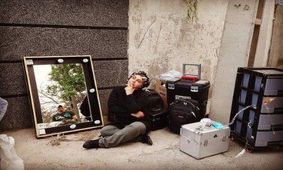 بهنوش بختیاری به حمایت شدید و عجیب از مدیر شبکه جم برخاست