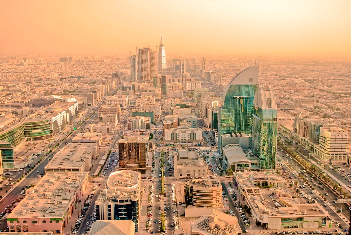 محل قرنطینه ملک سلمان و ولیعهد او کجاست؟