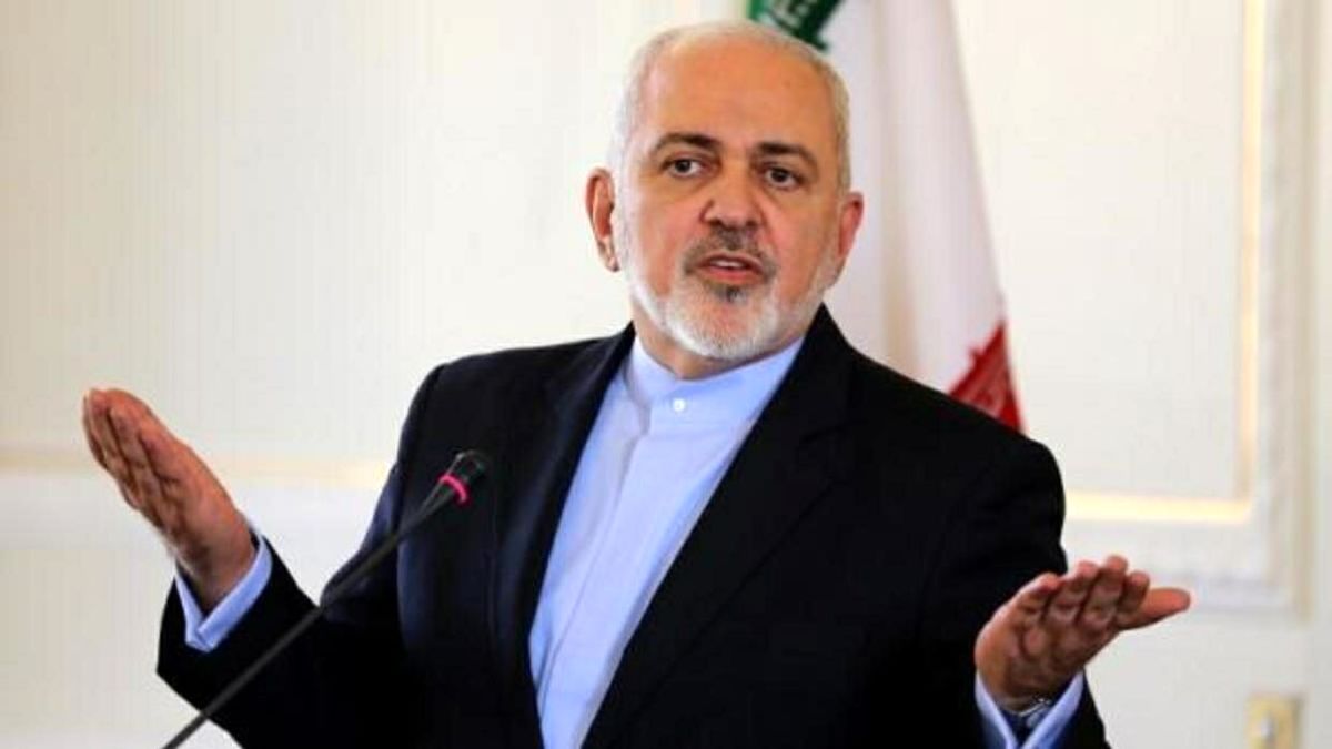 ظریف: پمپئو وزیر نفرت است، نه وزیر خارجه!
