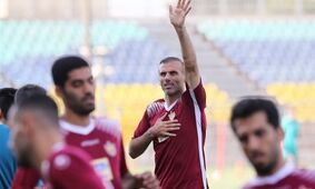 حسینی گوی سبقت را از مجیدی ربود و اسطوره ایران در لیگ قهرمانان آسیا شد