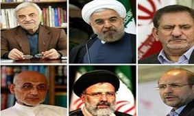 شکایت سه نامزد انتخاباتی از اولین مناظره تلویزیونی
