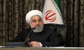 روحانی: بعد از سفرهای نوروزی می‌فهمیم در کدام مرحله کرونا هستیم