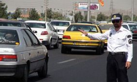 محدودیت‌های تردد در ۱۳ فروردین شامل افراد دارای شیفت کاری نمی‌شود/ تمدید محدودیت تردد در ورودی و خروجی شهرها تا ۲۰ ماه جاری