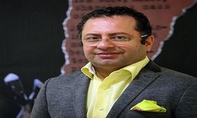 فیلم / خودروی ضاربان سعید کریمیان، مدیر شبکه جم