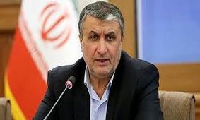 وزیر راه: سفرهای ریلی و هوایی به ترتیب ۹۴ و ۷۰ درصد کاهش یافته‌اند