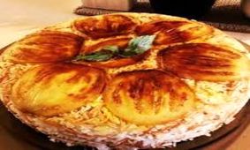 طرز تهیه انواع ته دیگ