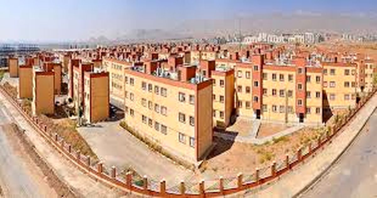 احداث ۴۳۰۰ واحد مسکن ملی در آذربایجان غربی