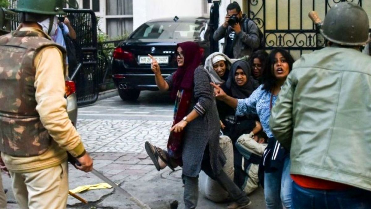 دولت هند مسلمانان را به بیمارستان راه نمی‌دهد