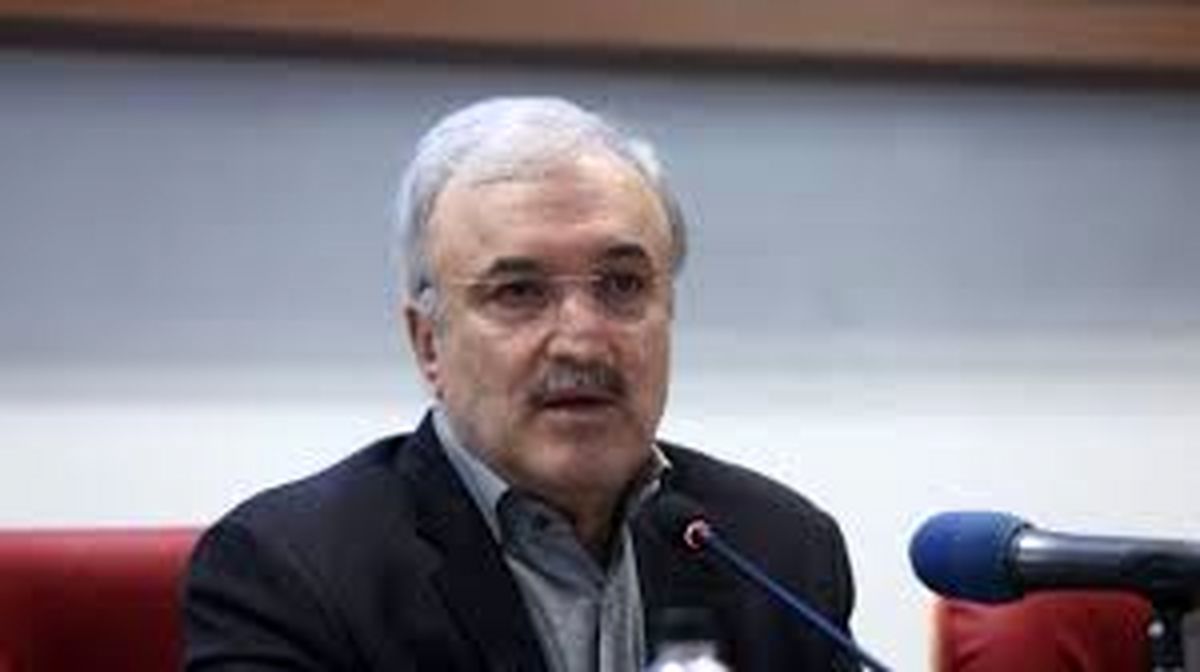 وزیر بهداشت: کاهش ۵۳ درصدی ابتلای روزانه به کرونا در ایران