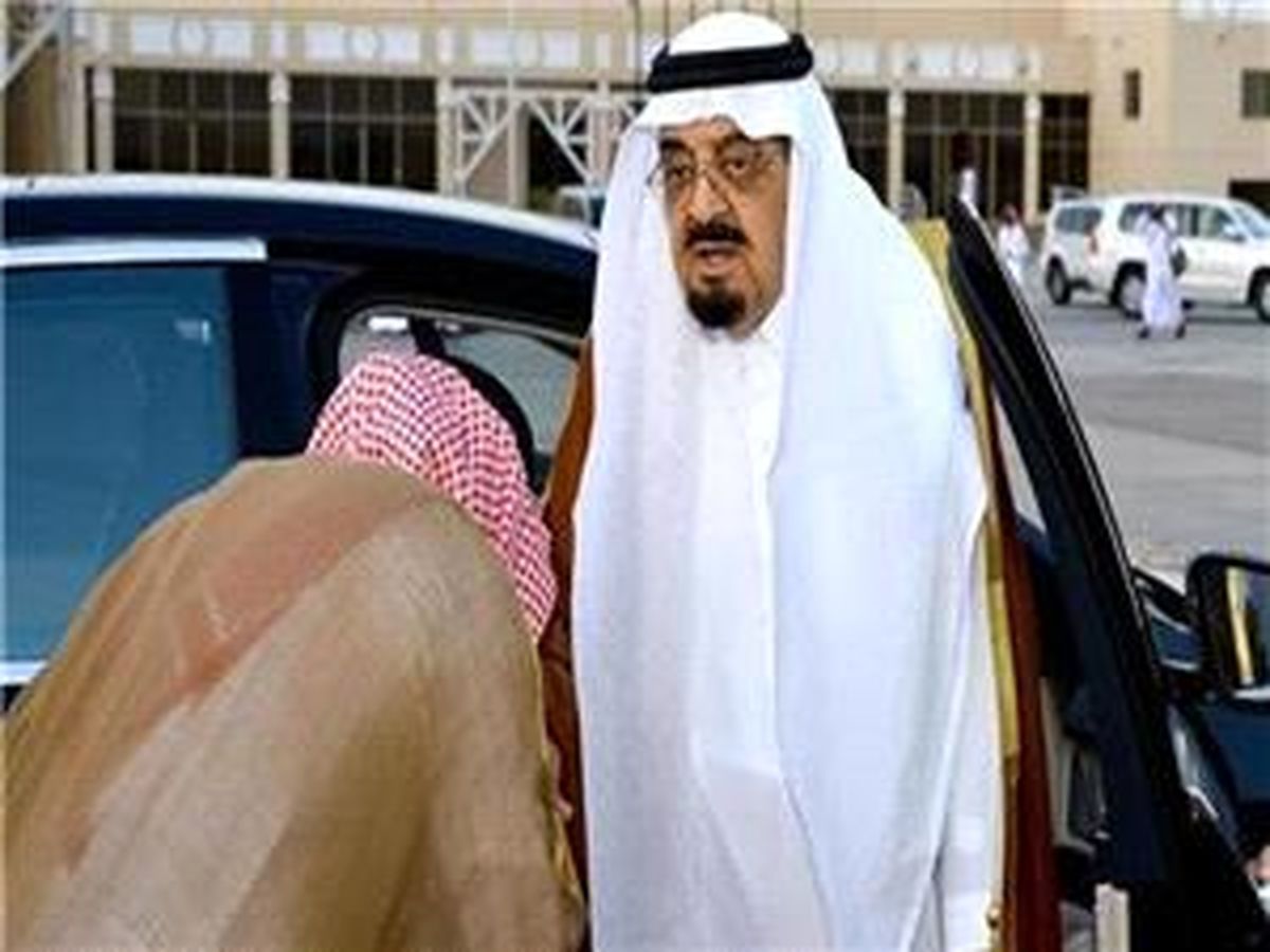 شاهزاده مشعل، برادر بزرگ ملک سلمان، درگذشت