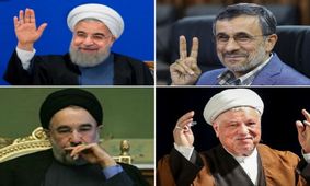 رکوردداران گرانی / سکه و بنزین، احمدی‌نژاد؛ دلار، روحانی!