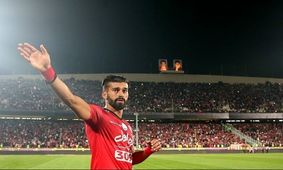 ستاره پرسپولیسی بر سر دو راهی استقلال و سپاهان