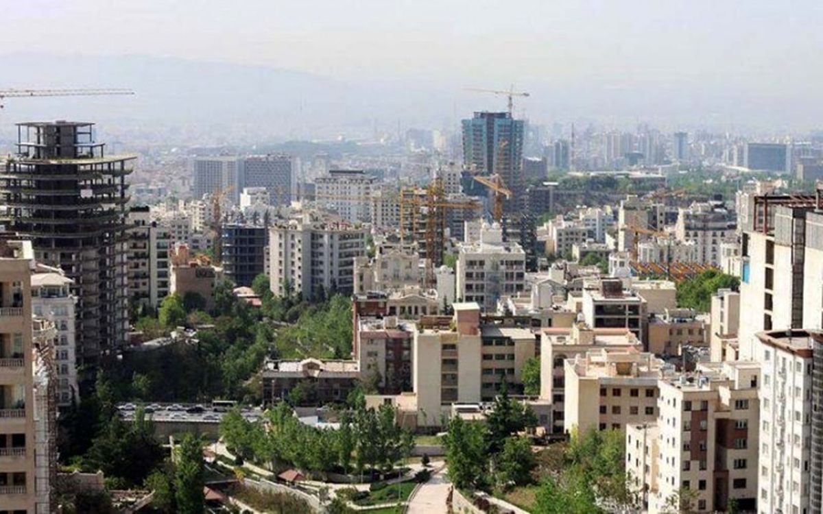 افت ۸۷ درصدی معاملات مسکن پایتخت بخاطر کرونا