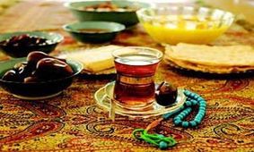از افطار تا سحر ۳ وعده غذا بخورید / مصرف ویتامین D را فراموش نکنید