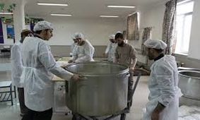 برپایی ۱۳ آشپزخانه در قالب طرح «هم‌سفره» در لرستان