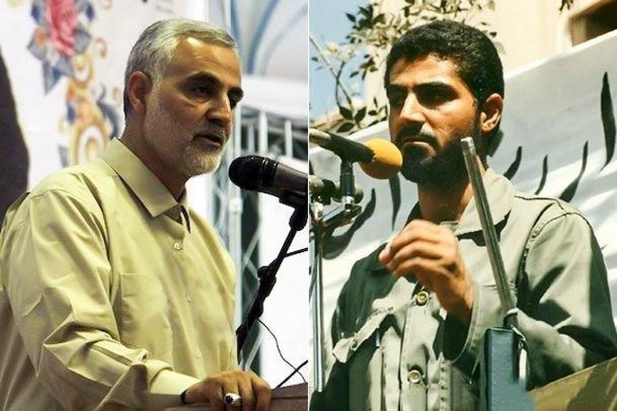 روایت متفاوت سردار سلیمانی از روزهای جنگ