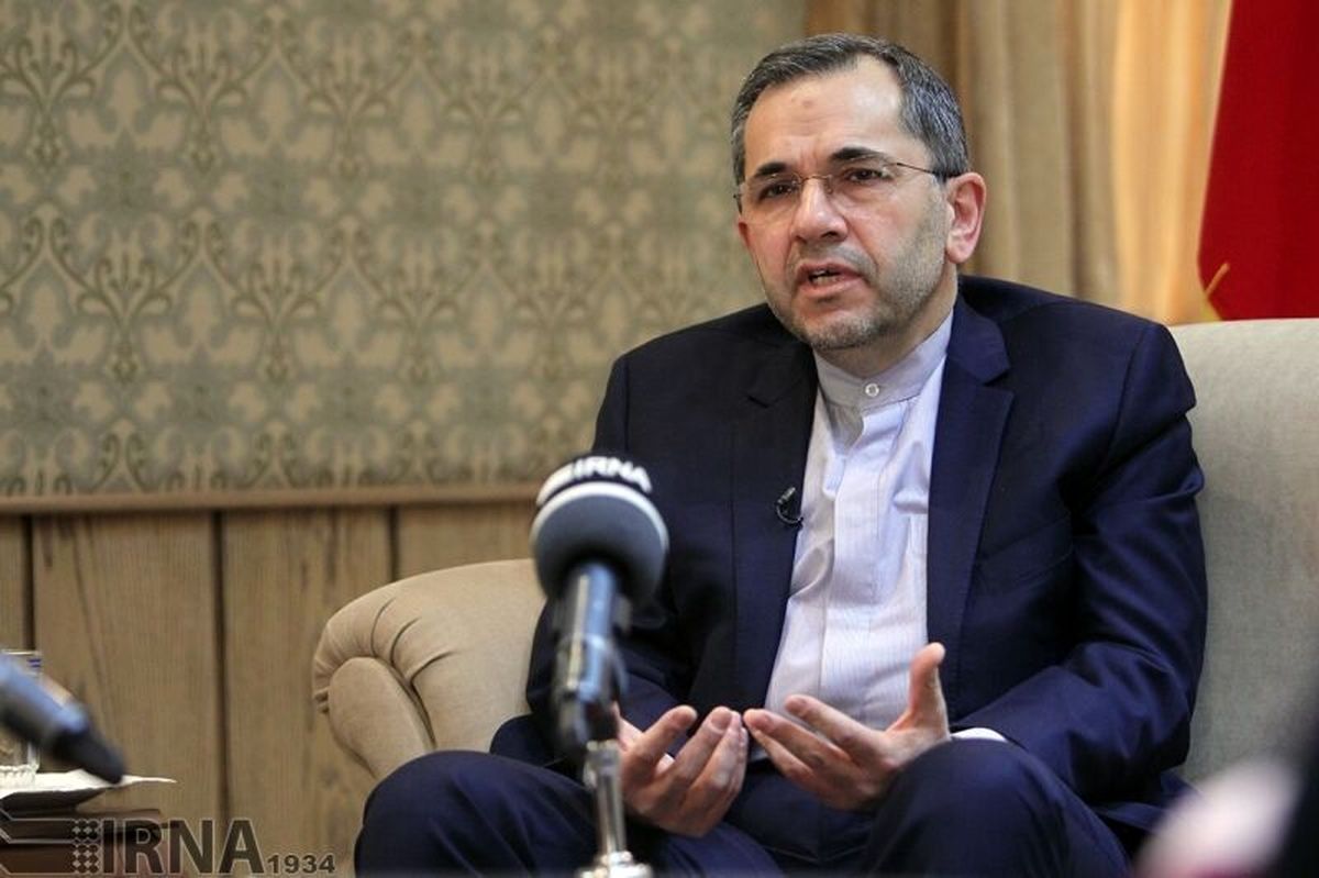 اقدام برای تمدید محدودیت تسلیحاتی ایران خلاف قطعنامه ۲۲۳۱ است