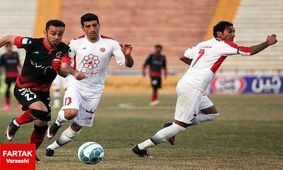 خاطرت خوب سیاه جامگان از پرسپولیسی ها / دومین ناجی هم قرمز بود