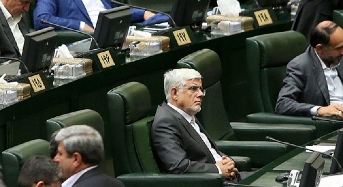 آخرین نطق «محمدرضا عارف» در مجلس چه سالی بود؟!